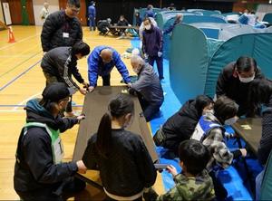 減災プロジェクトの写真