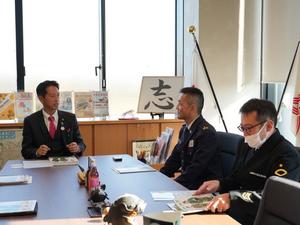 意見交換の様子