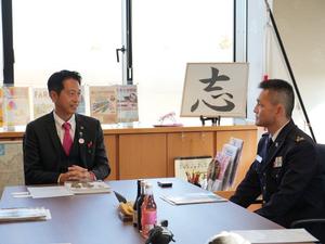 意見交換の様子