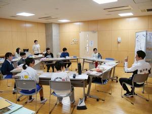 ランチミーティング