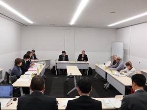 下水道事業審議会