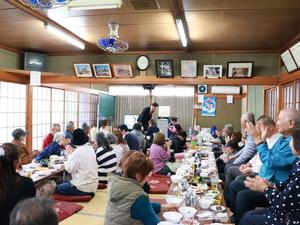 会場全体の様子