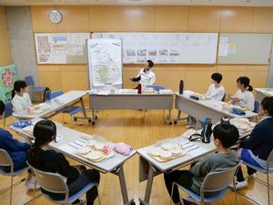 ランチミーティング全体の様子