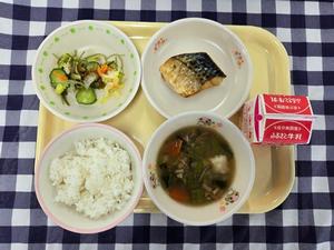 2月16日小学校の献立