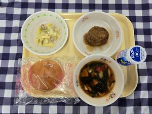 2月24日小学校の献立