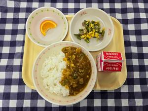 2月25日小学校の献立