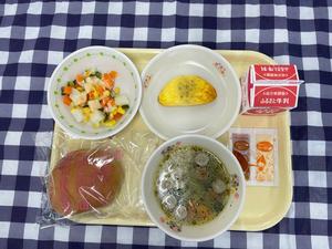 2月2日小学校の献立