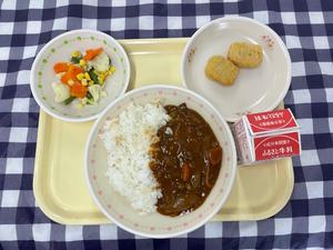 2月6日小学校の献立