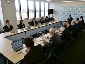 政策会議・市制施行30周年記念事業実行委員会