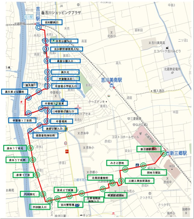 路線図