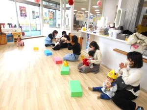 誕生児インタビューの全体の様子