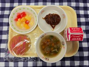 3月10日小学校の献立