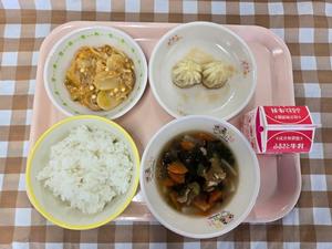 3月17日中学校の献立