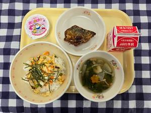 3月3日小学校の献立