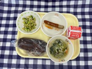 3月4日小学校の献立