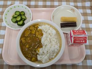 3月9日中学校の献立