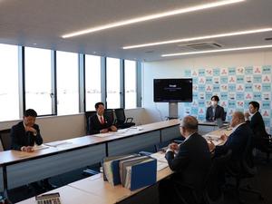 令和8年度当初予算 市長・副市長査定