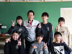 ランチミーティング