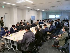 災害時応援協定締結団体・事業者との図上訓練