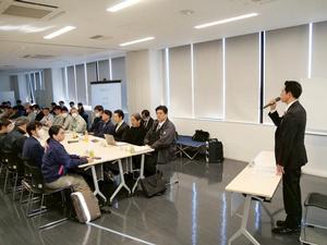 災害時応援協定締結団体・事業者との図上訓練