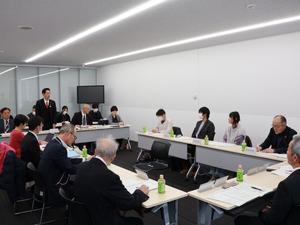 水道運営委員会