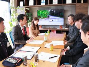 企業訪問「吉岡工務店株式会社」