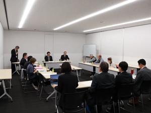 会議全体の様子