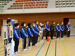 スポーツ推進員の皆さん