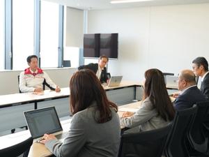 一般質問口述調整