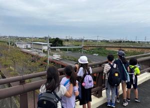 こどもハイク探検団の写真