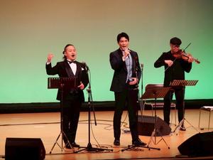 東京Sカルテットの公演