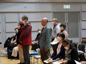 新たに就任された方々