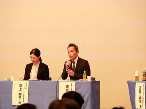 東武バスの渡部淳運輸部長