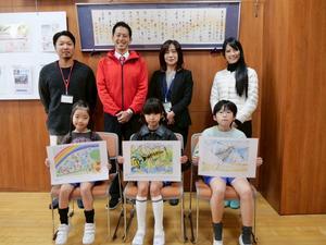 みんなで記念撮影