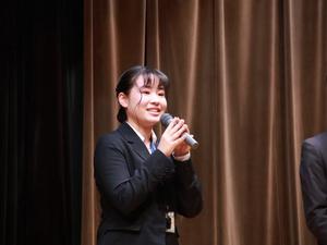 今川紗希さんのお話