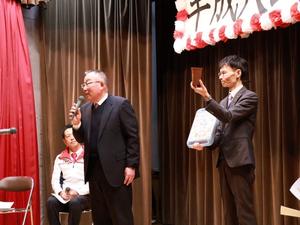 コーワプラスの社長の挨拶