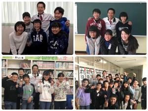 ランチミーティングのときの過去の写真