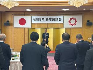 大野知事の挨拶