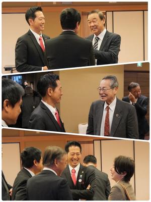 東埼玉テクノポリス協同組合新年会の様子