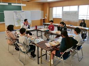 会場全体の様子