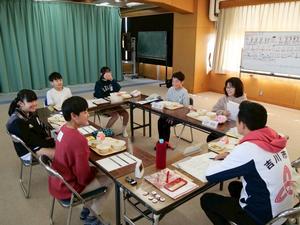 会場全体の様子