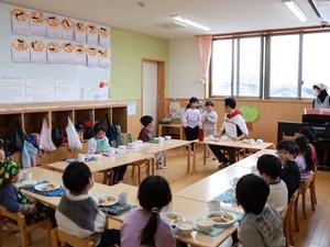 教室全体の様子