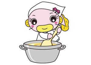 給食調理員なまりんの画像