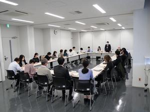 会議全体の様子