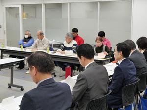 会議全体の様子