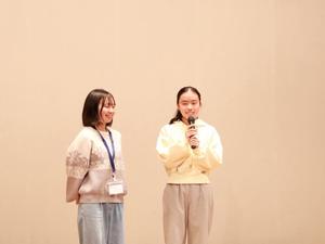 日本語スピーチ