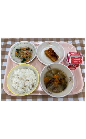 中学校