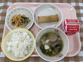 中学校