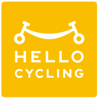 HELLOCYCLINGロゴ