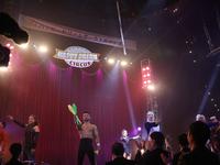 記念式典サーカス特別公演